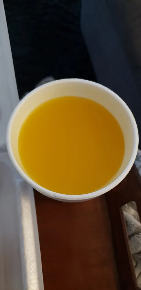 Fresh Squeezed Orange Juice