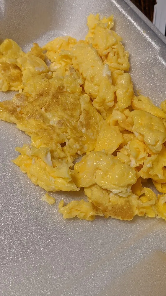 Scrambled Eggs