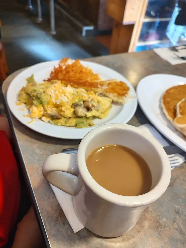 The Californian Omelet